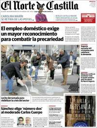 Norte de Castilla - Segovia