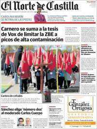 Norte de Castilla - Valladolid