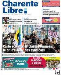 Charente Libre