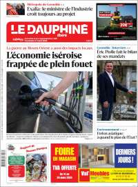 Le Dauphiné Libéré