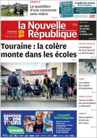 La Nouvelle Republique