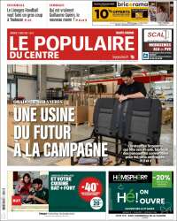 Le Populaire du Centre