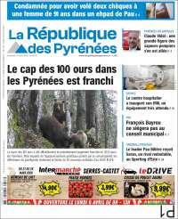 La République des Pyrénées