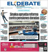 El Debate de Culiacán