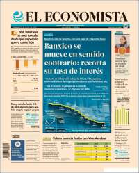 Portada de El Economista (M&eacute;xico)