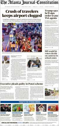 The Atlanta Journal-Constitution