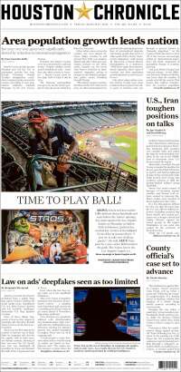 Houston Chronicle