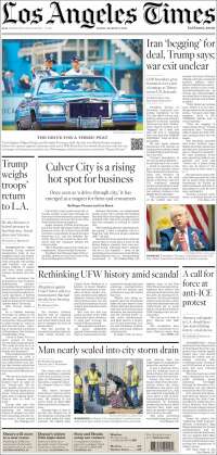 Los Angeles Times
