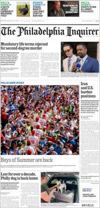 Philadelphia Inquirer