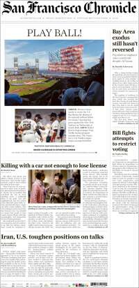 San Francisco Chronicle