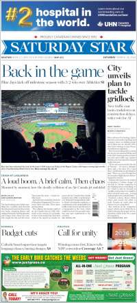 The Toronto Star