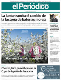 El Periódico de Extremadura