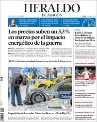 Heraldo de Aragón