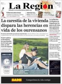 La Región de Ourense