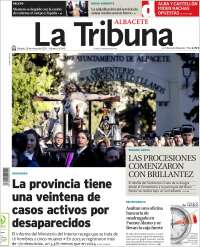La Tribuna de Albacete