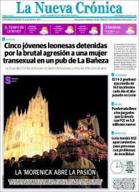 La Nueva Crónica
