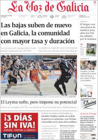 La Voz de Galicia