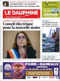 Le Dauphiné Libéré