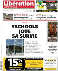 Libération Champagne