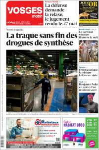 Vosges Matin