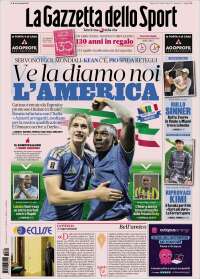 La Gazzetta dello Sport