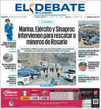 El Debate de Culiacán