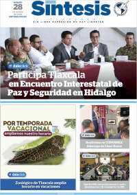 Síntesis de Tlaxcala