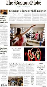 Boston Globe