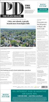 The Plain Dealer