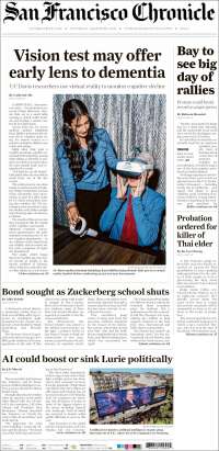 San Francisco Chronicle