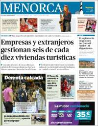 Menorca - Diario Insular