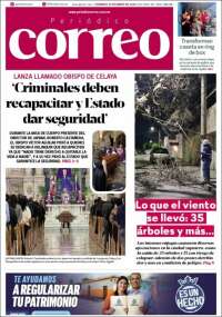 Correo - El diario del Estado de Guanajuato