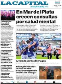 Diario La Capital - Mar del Plata