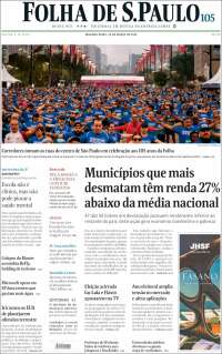Folha de São Paulo