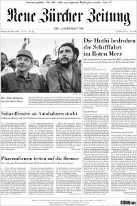 Neue Zürcher Zeitung