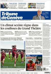 La Tribune de Genève