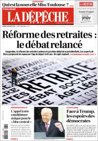 La Dépêche du Midi