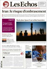 Les Echos