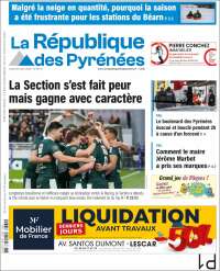 La République des Pyrénées