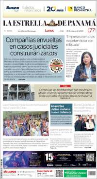 La Estrella de Panamá