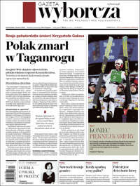 Gazeta Wyborcza