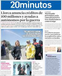 20 Minutos - Valencia