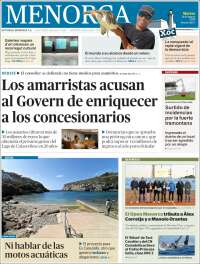 Menorca - Diario Insular
