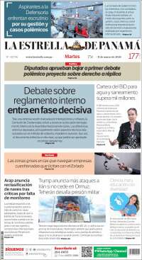 La Estrella de Panamá