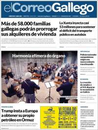 El Correo Gallego