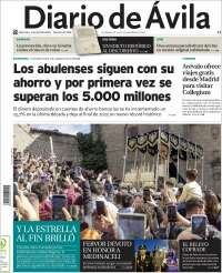 Diario de Ávila