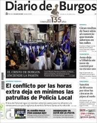 Diario de Burgos