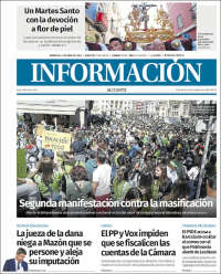Diario Información