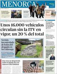 Menorca - Diario Insular