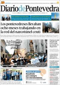 Diario de Pontevedra